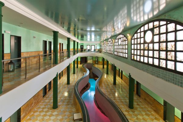 Hotel Castilla Termal Balneario Solares (Entrambasaguas)
